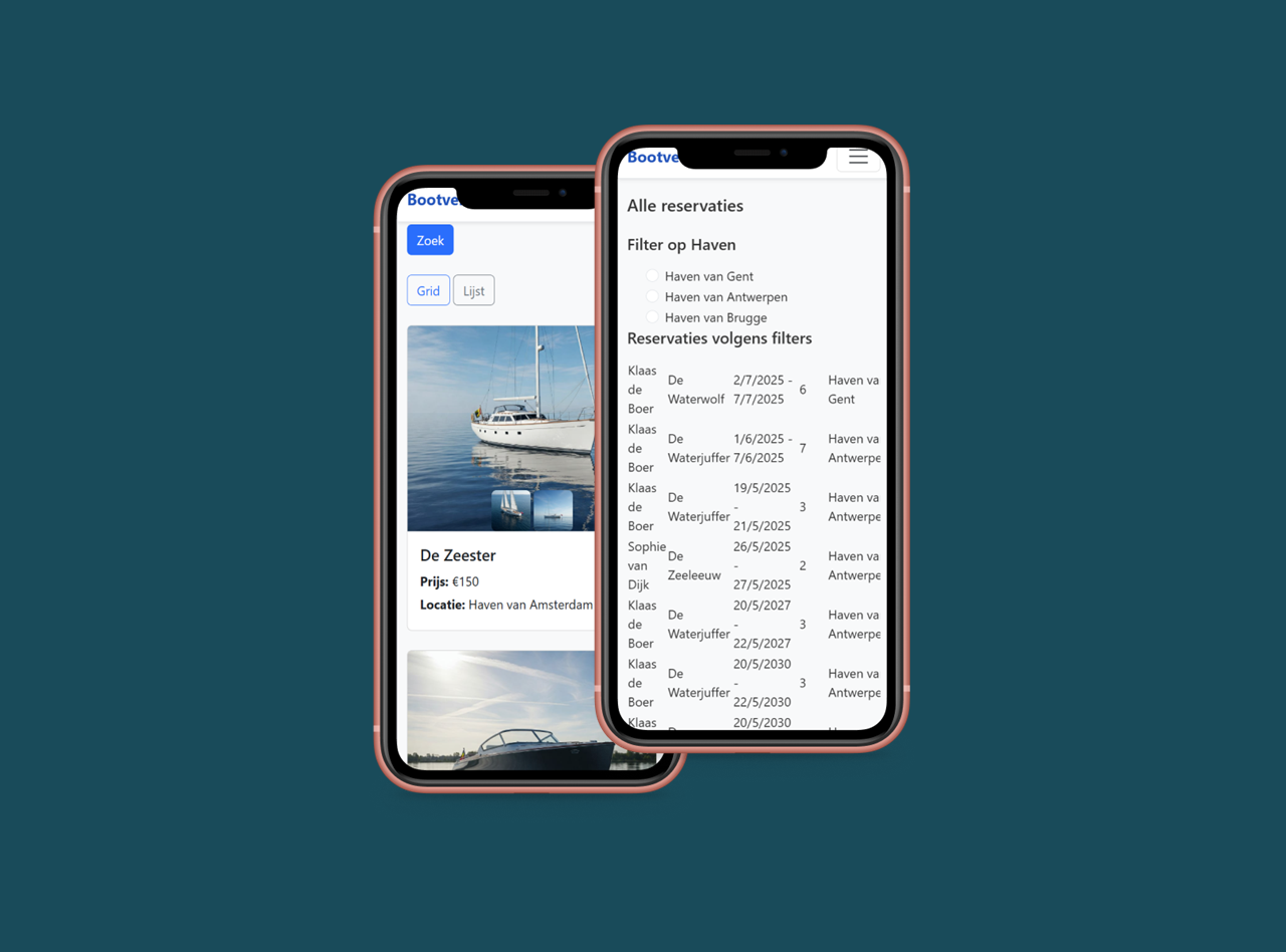 Boat Rental preview